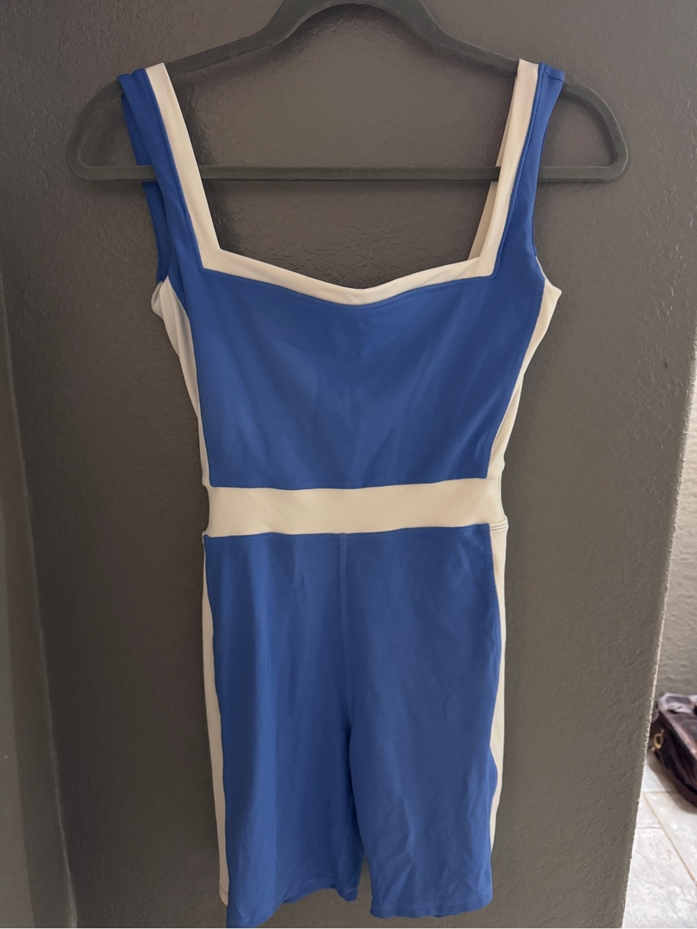 yllw Athletic Onesie